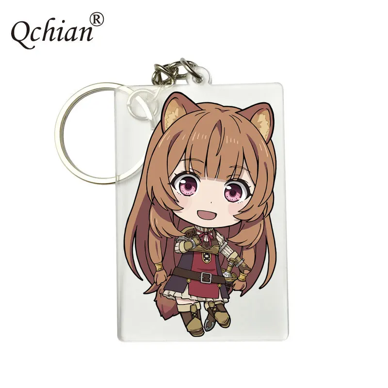 Tate no Yuusha no Nariagari Raphtalia Fillo Acrylic Figure Keychain Japanese Anime Pendants Collection Cute Key rings
Tate no Yuusha no Nariagari Raphtalia Fillo Acrylic Figure Keychain Japanese Anime Pendants Collection Cute Key rings