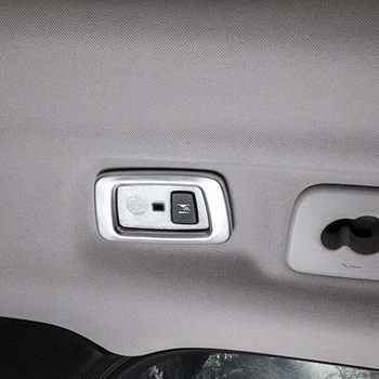 ABS Matte For Volvo XC60 2018 2019 Car rear reading Lampshade decoration Cover Trim auto accessories car styling 2pcs
ABS Matte For Volvo XC60 2018 2019 Car rear reading Lampshade decoration Cover Trim auto accessories car styling 2pcs