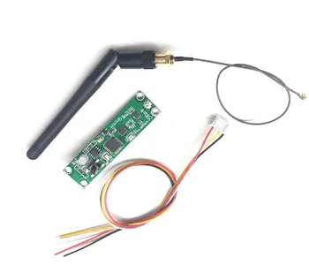 1pcs Wireless DMX 512 Controller 2 in 1 Transmitter & Receiver PCB Module For DMX Stage Lighting ,DMX512-PCB
1pcs Wireless DMX 512 Controller 2 in 1 Transmitter & Receiver PCB Module For DMX Stage Lighting ,DMX512-PCB