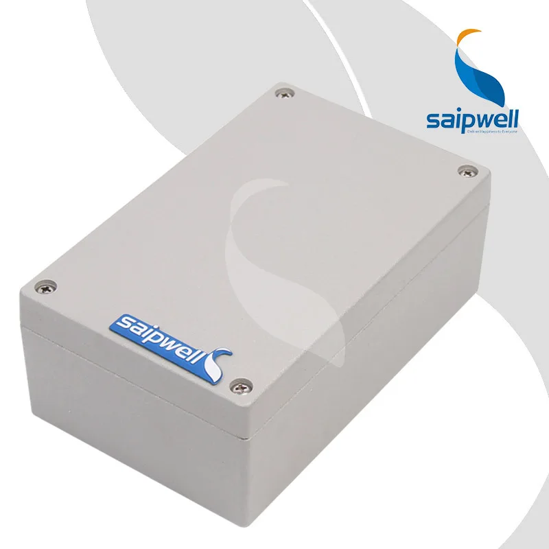 160*100*60 mm Painting Spraying Aluminum Enclosure/ Project Box Enclosures for Electronics (SP-AG-FA25)
160*100*60 mm Painting Spraying Aluminum Enclosure/ Project Box Enclosures for Electronics (SP-AG-FA25)