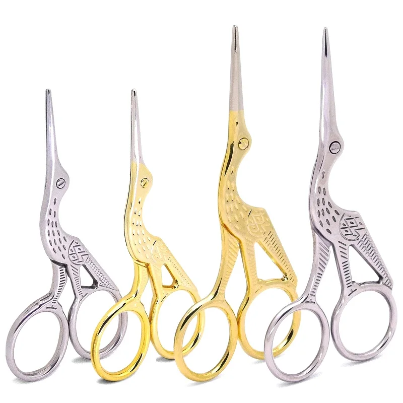 Pratical Classic Scissors Embroidery Sewing Tools Cross-Stitch Scissors Sewing Accessories Household Scissors For Women Mom Gift
Pratical Classic Scissors Embroidery Sewing Tools Cross-Stitch Scissors Sewing Accessories Household Scissors For Women Mom Gift