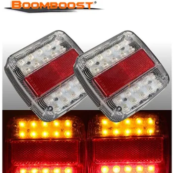 Free ship Auto 12V 5 Function 14 LED tail Light car rear Brake Stop Lamp for Trailer Van Caravan Truck
Free ship Auto 12V 5 Function 14 LED tail Light car rear Brake Stop Lamp for Trailer Van Caravan Truck