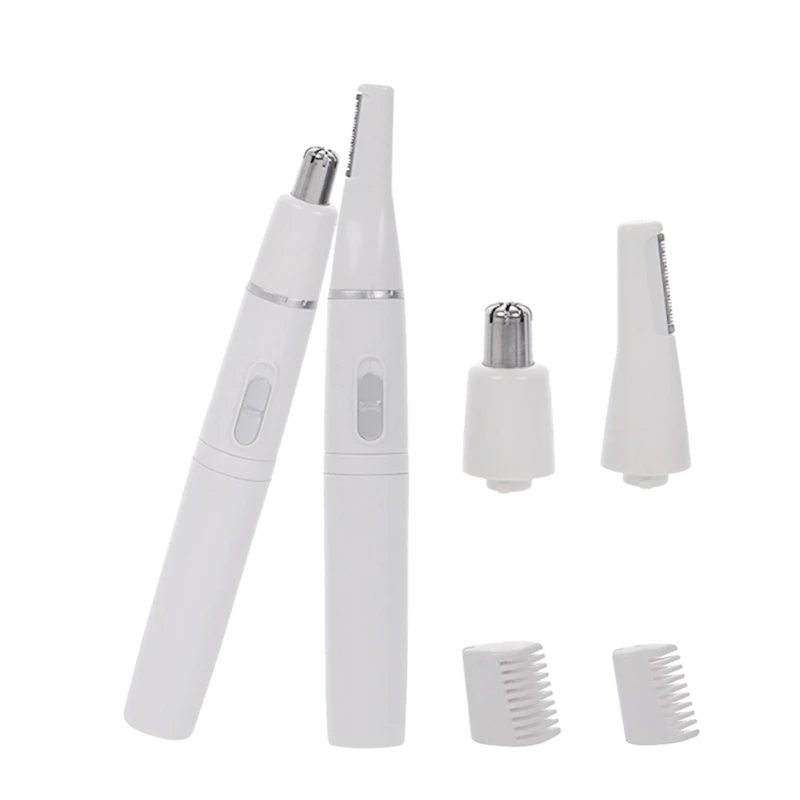 Eyebrow Shaping Safe Face Care Shaving Device Electric Ear Nose Hair Trimmer Shaver Clipper Cleaner Shaving Scraping
Eyebrow Shaping Safe Face Care Shaving Device Electric Ear Nose Hair Trimmer Shaver Clipper Cleaner Shaving Scraping