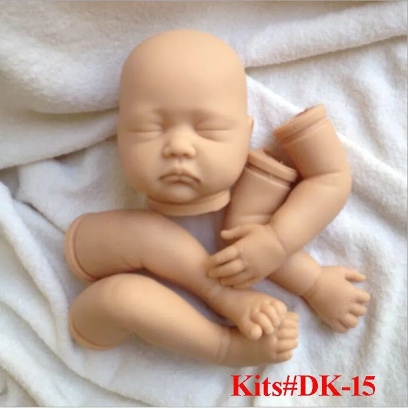 Reborn Doll Kits for 20inches Soft Vinyl Reborn Baby Dolls Accessories for DIY Realistic Toys for DIY Reborn Dolls Kits#dk-15
Reborn Doll Kits for 20inches Soft Vinyl Reborn Baby Dolls Accessories for DIY Realistic Toys for DIY Reborn Dolls Kits#dk-15