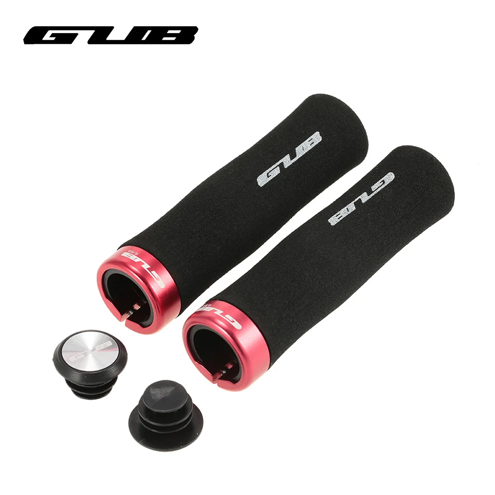 1 Pair Anti-slip MTB Handlebar Locking Grips Bike Handlebar Hand Grips For Bicycle Steering Wheel Covers With End Plugs Caps
1 Pair Anti-slip MTB Handlebar Locking Grips Bike Handlebar Hand Grips For Bicycle Steering Wheel Covers With End Plugs Caps