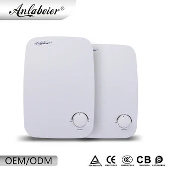 Digital Display Mini Bathroom Instant Electric Tankless Water Heater For Hot Shower With Fully Variable Knob Control
Digital Display Mini Bathroom Instant Electric Tankless Water Heater For Hot Shower With Fully Variable Knob Control