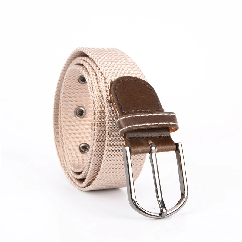 Metal Pin Buckle Jeans Belt Men's Outdoor Tactical Belt Multiple Colour Canvas Waist Belt Quick-drying Leisure High Quality
Metal Pin Buckle Jeans Belt Men's Outdoor Tactical Belt Multiple Colour Canvas Waist Belt Quick-drying Leisure High Quality