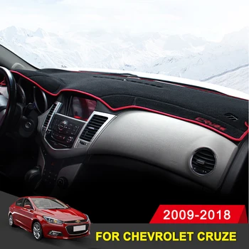 Car Dashboard Cover Mat Interior Protector Carpet Trim For Chevrolet Cruze 2009-2013 2014 2015 2016 2017 2018 Accessories
Car Dashboard Cover Mat Interior Protector Carpet Trim For Chevrolet Cruze 2009-2013 2014 2015 2016 2017 2018 Accessories