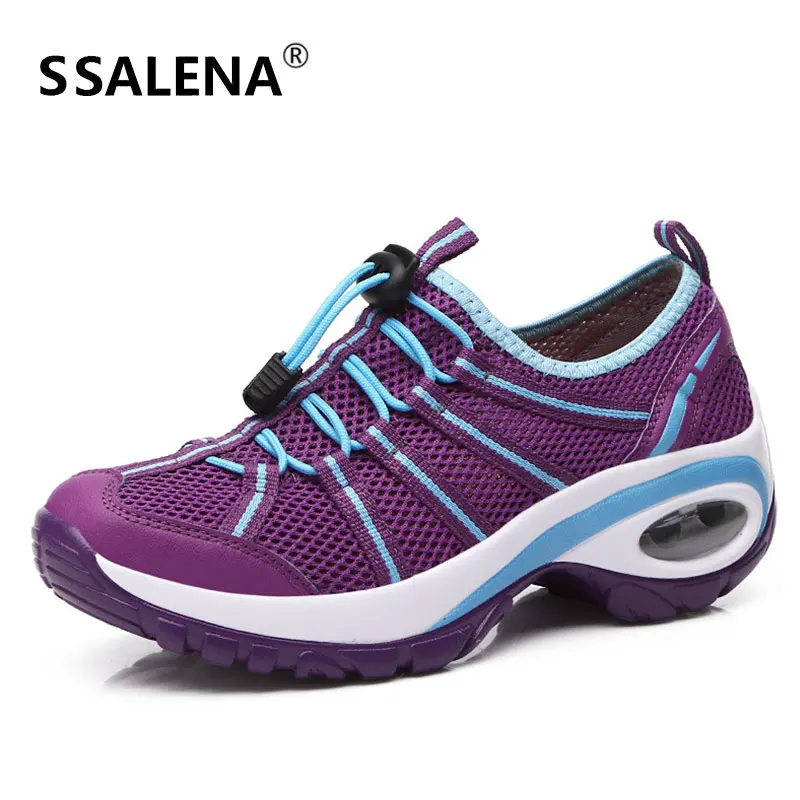 Women Mountainning Hiking Shoes Female Mesh Breathable Non-Slip Sneakers Ladies Trekking High Increasing Trainers AA51830
Women Mountainning Hiking Shoes Female Mesh Breathable Non-Slip Sneakers Ladies Trekking High Increasing Trainers AA51830