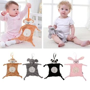 Baby Plush Soothing Toys Security Blanket Baby Toys Soothing Towel for Baby Care-M20
Baby Plush Soothing Toys Security Blanket Baby Toys Soothing Towel for Baby Care-M20