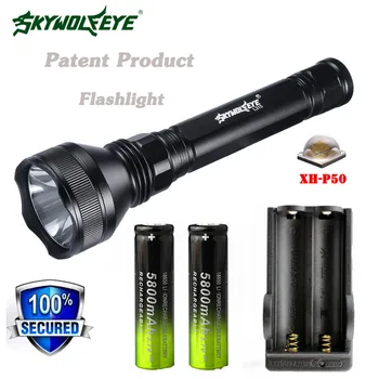 Led Flashlight 18650 With Battery Charger Self Defense Aluminum Alloy Torch Flashlight Linterna Led Zaklamp Lanterna 40JUN25
Led Flashlight 18650 With Battery Charger Self Defense Aluminum Alloy Torch Flashlight Linterna Led Zaklamp Lanterna 40JUN25