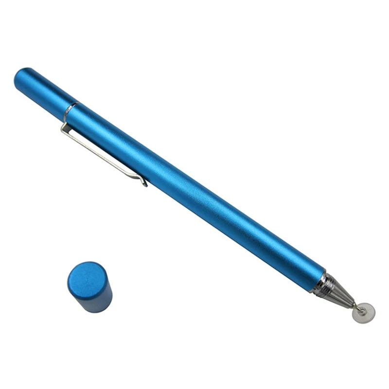 12.5cm Touch Screen Pen Fine Point Round Thin Tip Capacitive Tablet Pen For Smart Phone Tablet PC
12.5cm Touch Screen Pen Fine Point Round Thin Tip Capacitive Tablet Pen For Smart Phone Tablet PC