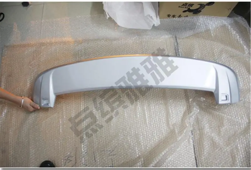 For SUBARU Forester 2009-2012 Rear Wing Spoiler, Trunk Boot Wings Spoilers ABS Grey primer
For SUBARU Forester 2009-2012 Rear Wing Spoiler, Trunk Boot Wings Spoilers ABS Grey primer