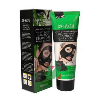 

Meinaier Deep Cleannsing Anti-black Anti-pores Remove Blackheads Bamboo Charcoal Peel Off Facial Mask