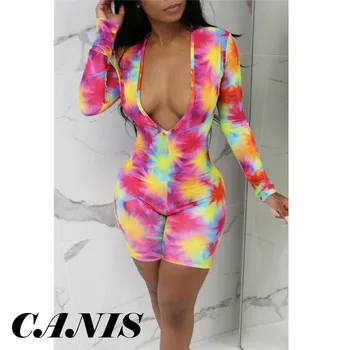 Women Ladies Clubwear V-neck Long Sleeve Playsuit Bodycon Party Clubwear Jumpsuit Romper Trousers Pants Summer Autumn Sunsuits
Women Ladies Clubwear V-neck Long Sleeve Playsuit Bodycon Party Clubwear Jumpsuit Romper Trousers Pants Summer Autumn Sunsuits