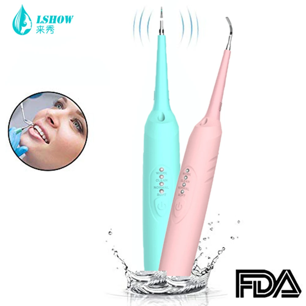 New Design Electric Sonic Dental Scaler Tooth Calculus Remover Tooth Stains Tartar Eraser Home Use Toothwash Tool With Backlight
New Design Electric Sonic Dental Scaler Tooth Calculus Remover Tooth Stains Tartar Eraser Home Use Toothwash Tool With Backlight