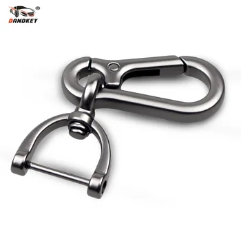 DandkeyNew Black Silver Car Keychain Key Chain Auto Key Rings Interior Accessories Creative Gift For Car Styling New Arrival
DandkeyNew Black Silver Car Keychain Key Chain Auto Key Rings Interior Accessories Creative Gift For Car Styling New Arrival
