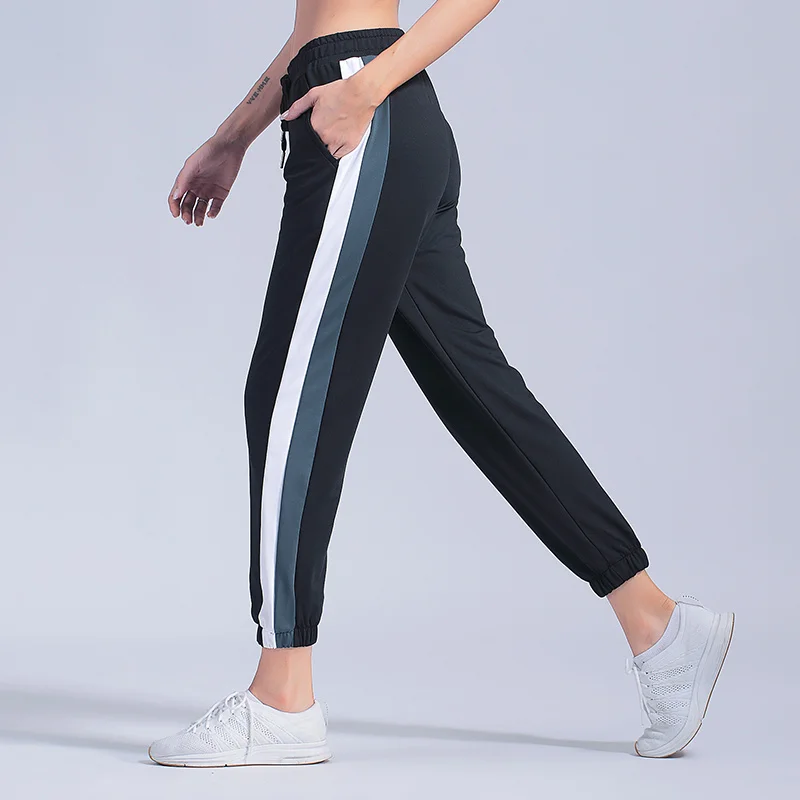 New Pants Sport Fine Spring Summer Loose Women Yoga Pants Fitness Exercise Running Jogging Loose Training Pants Sport
New Pants Sport Fine Spring Summer Loose Women Yoga Pants Fitness Exercise Running Jogging Loose Training Pants Sport