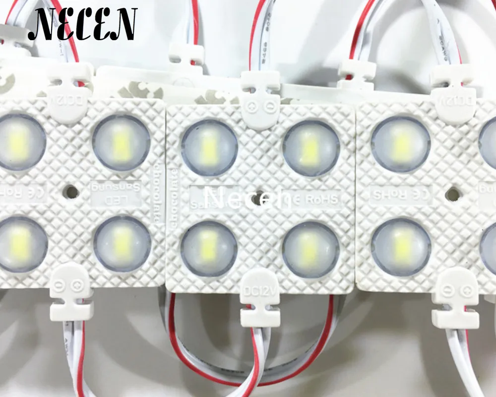 Светодиодный модуль 12 В, 12 Вт, 20 шт./лот, 5730 SMD, светодиодное рождественское освещение, водонепроницаемый белый/теплый белый
Светодиодный модуль 12 В, 12 Вт, 20 шт./лот, 5730 SMD, светодиодное рождественское освещение, водонепроницаемый белый/теплый белый