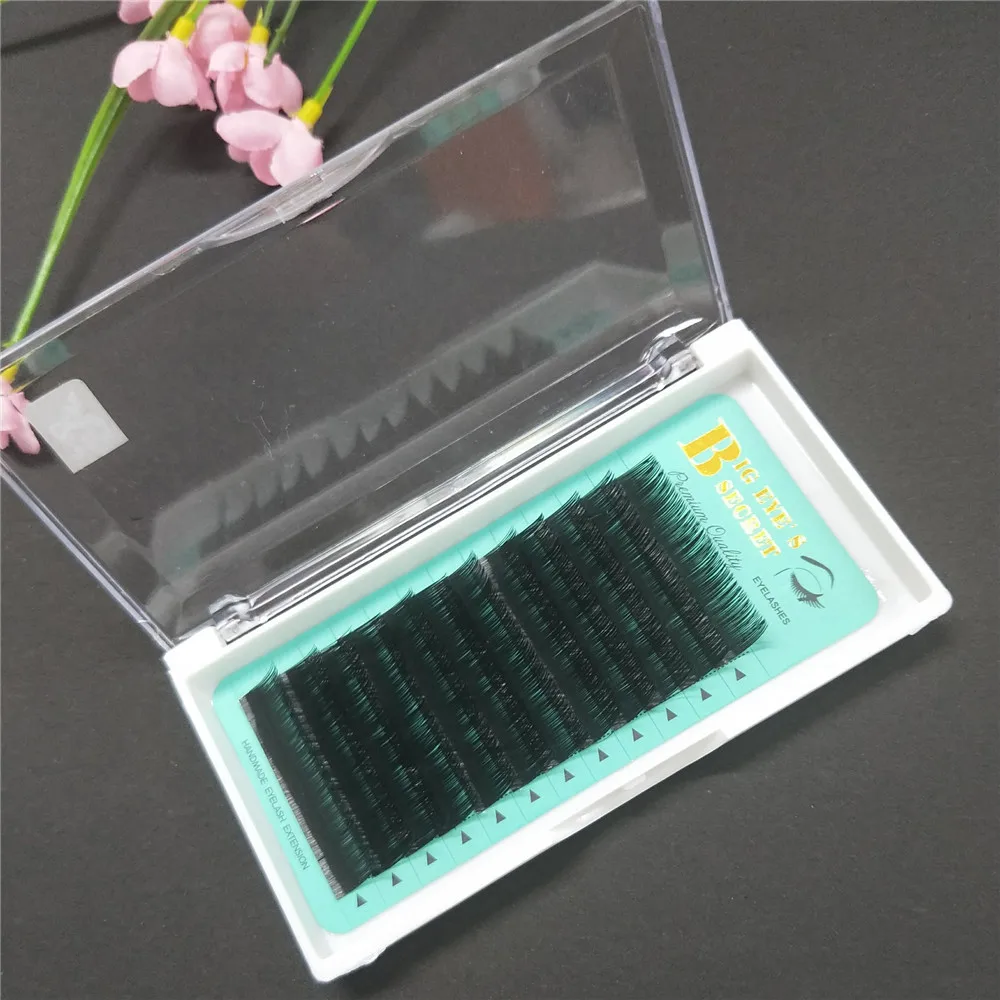 Soft Cashmere Flat Eyelash Extension Wholesale price Flat Lashes . 20 mm B C D curl Cashmere Eyelash Extension free shipping
Soft Cashmere Flat Eyelash Extension Wholesale price Flat Lashes . 20 mm B C D curl Cashmere Eyelash Extension free shipping