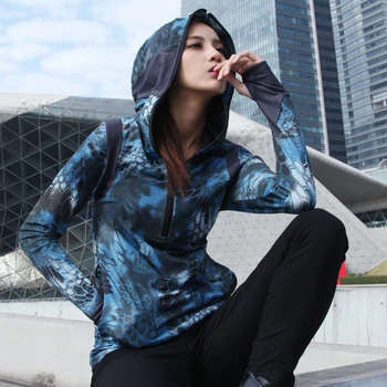 2017 Camouflage Woman Hoody Quickdry Shirt Sea Snake Rock Kryptek Camo Ladies Shirts Tactical Breathable Shirt Hunting Shirt
2017 Camouflage Woman Hoody Quickdry Shirt Sea Snake Rock Kryptek Camo Ladies Shirts Tactical Breathable Shirt Hunting Shirt
