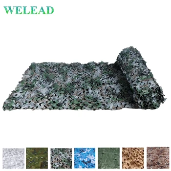 WELEAD 2x4.5 Simple Outdoor Tent Car Covers Military Camouflage Nets for Hunting Awning Outdoor Garden Sun Shelter Shading Tarp
WELEAD 2x4.5 Simple Outdoor Tent Car Covers Military Camouflage Nets for Hunting Awning Outdoor Garden Sun Shelter Shading Tarp