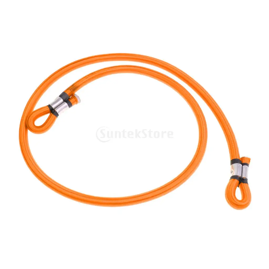 Description Picture 5 of item12mm x 120cm Heavy Duty Bungee Cord for Children Kids Trampoline