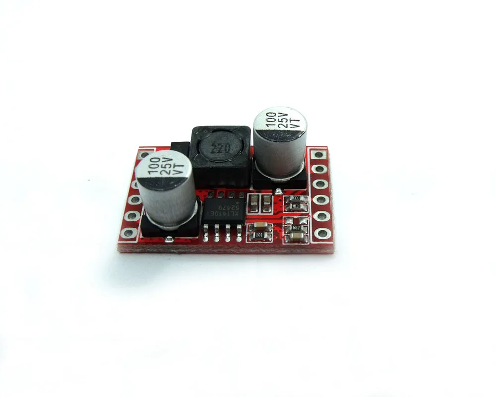 PM-1625MD DC/DC Buck regulator module 1410 4.75 to 16V 2A Fast transient response
PM-1625MD DC/DC Buck regulator module 1410 4.75 to 16V 2A Fast transient response