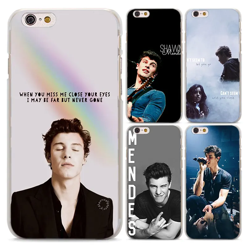 BiNFUL Shawn mendes Pattern Hard Clear Phone Cases Cover for Apple iPhone X XS XR XS MAX 6 6s 6Plus 7 8 7Plus X 5 5S 4S
BiNFUL Shawn mendes Pattern Hard Clear Phone Cases Cover for Apple iPhone X XS XR XS MAX 6 6s 6Plus 7 8 7Plus X 5 5S 4S