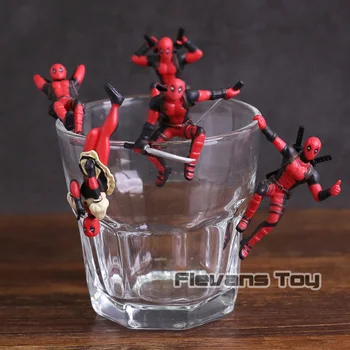 PUTITTO Series X-Men Deadpool Mini PVC Figures Toys Cup Decoration Dolls 5pcs/set
PUTITTO Series X-Men Deadpool Mini PVC Figures Toys Cup Decoration Dolls 5pcs/set