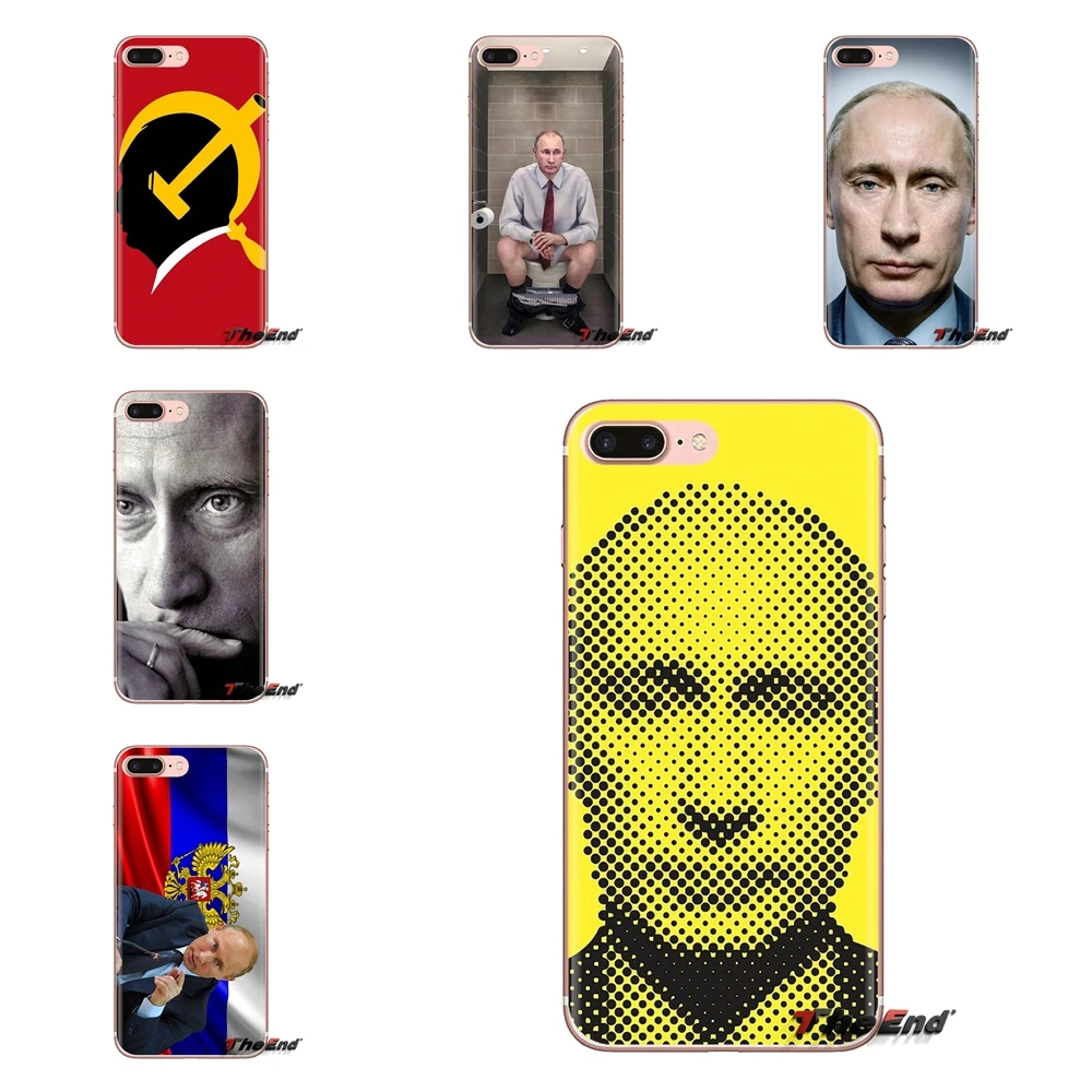 Transparent Soft Covers Putin Vladimir Putin The president For iPod Touch Apple iPhone 4 4S 5 5S SE 5C 6 6S 7 8 X XR XS Plus MAX
Transparent Soft Covers Putin Vladimir Putin The president For iPod Touch Apple iPhone 4 4S 5 5S SE 5C 6 6S 7 8 X XR XS Plus MAX