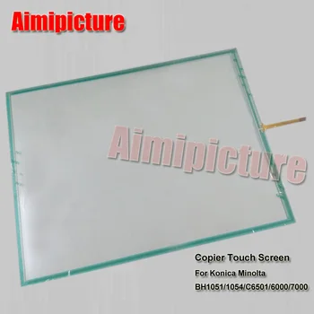 BH1051 BH1054 C6000 C6501 C7000 Copier Touch Panel for Konica Minolta Bizhub 1051/1054/C6000/6501/7000 copier touch screen
BH1051 BH1054 C6000 C6501 C7000 Copier Touch Panel for Konica Minolta Bizhub 1051/1054/C6000/6501/7000 copier touch screen