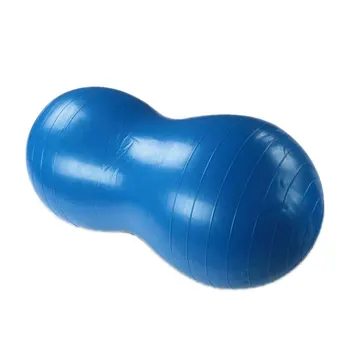 Durable Explosion-proof Gym Fitness Stability Exercise Peanut Ball Aerobic Yoga Ball Trainning Fitness Balls With 3 Colors
Durable Explosion-proof Gym Fitness Stability Exercise Peanut Ball Aerobic Yoga Ball Trainning Fitness Balls With 3 Colors