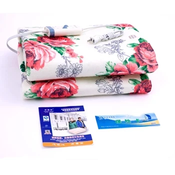 150x70cm Electric Blanket Single Bed Heating Electric Bed Heated Carpet Heater Mattress Warm pad For Winter
150x70cm Electric Blanket Single Bed Heating Electric Bed Heated Carpet Heater Mattress Warm pad For Winter