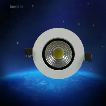 1pcs 85-265v 110v 220v Recessed Cob Led Downlight Led Spot Light Led Ceiling Down Light Lamp
1pcs 85-265v 110v 220v Recessed Cob Led Downlight Led Spot Light Led Ceiling Down Light Lamp