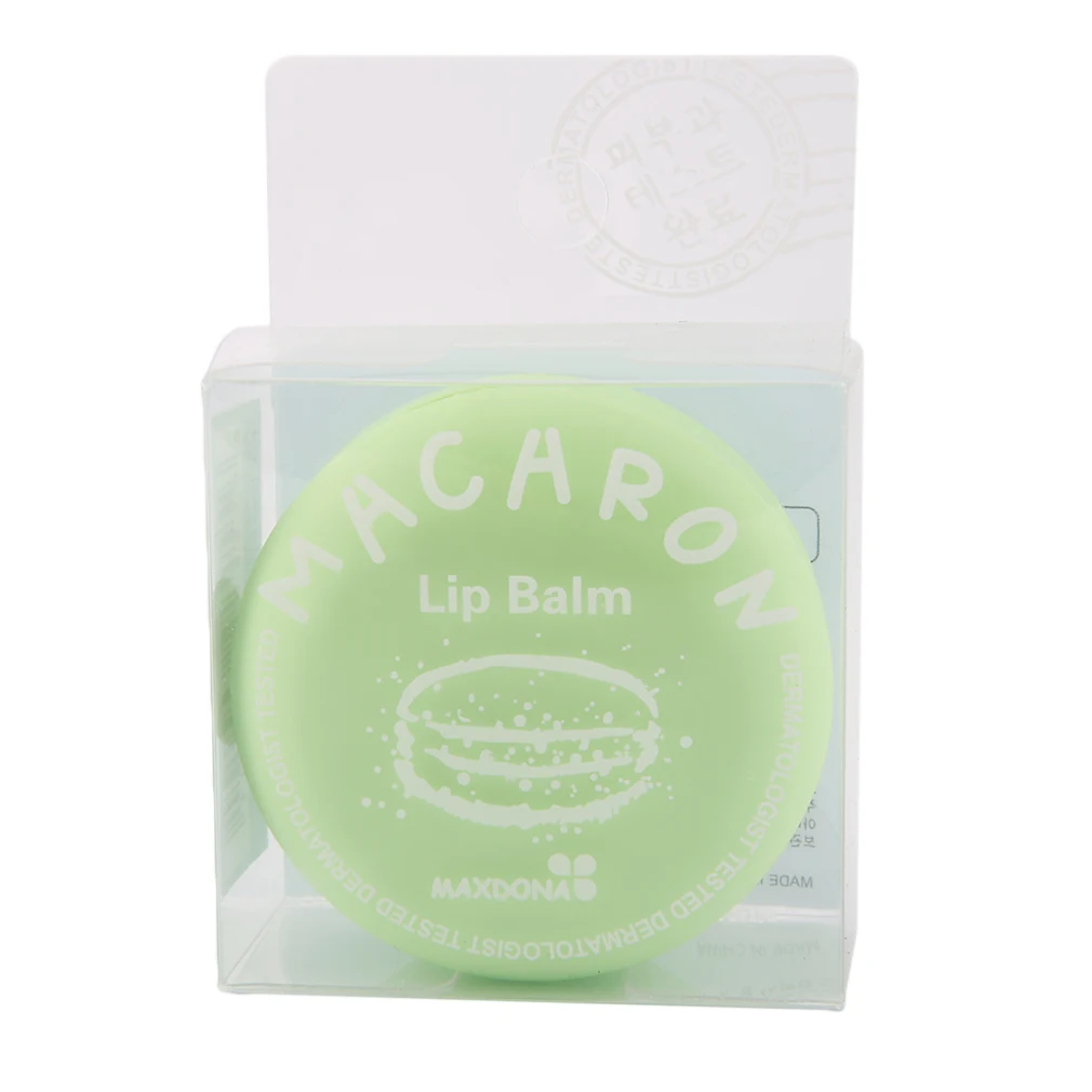 Cute Matte Lip Gloss Lipstick Lip Balm Makeup Macarons Round candy color Lip Tint Natural Plant Fruit Embellish Beauty Cosmetics
Cute Matte Lip Gloss Lipstick Lip Balm Makeup Macarons Round candy color Lip Tint Natural Plant Fruit Embellish Beauty Cosmetics