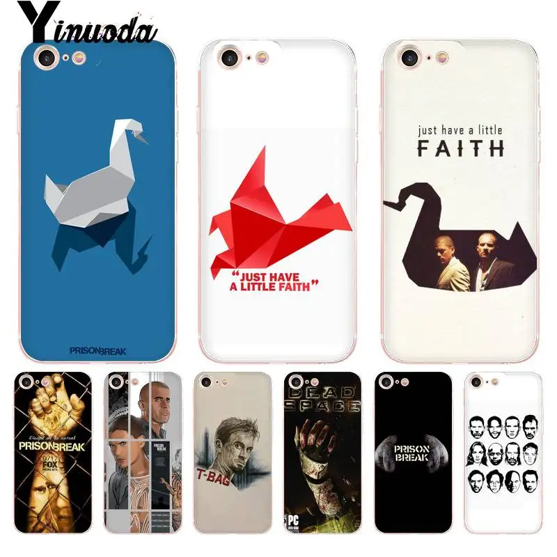 Yinuoda For iphone 7 6 X Case Michael Scofield Prison Break Coque Shell Phone Case for iPhone 6S 6plus 7 7plus 8 8Plus X XS XR
Yinuoda For iphone 7 6 X Case Michael Scofield Prison Break Coque Shell Phone Case for iPhone 6S 6plus 7 7plus 8 8Plus X XS XR