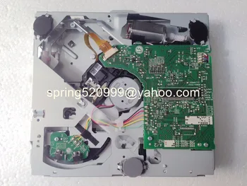 Brand new CD mechanism DXM9571V DXM9572V drive loader Laufwerk for Fiat Punto Car CD radio VW RCD310 car radio tuner 2pcs/lot
Brand new CD mechanism DXM9571V DXM9572V drive loader Laufwerk for Fiat Punto Car CD radio VW RCD310 car radio tuner 2pcs/lot
