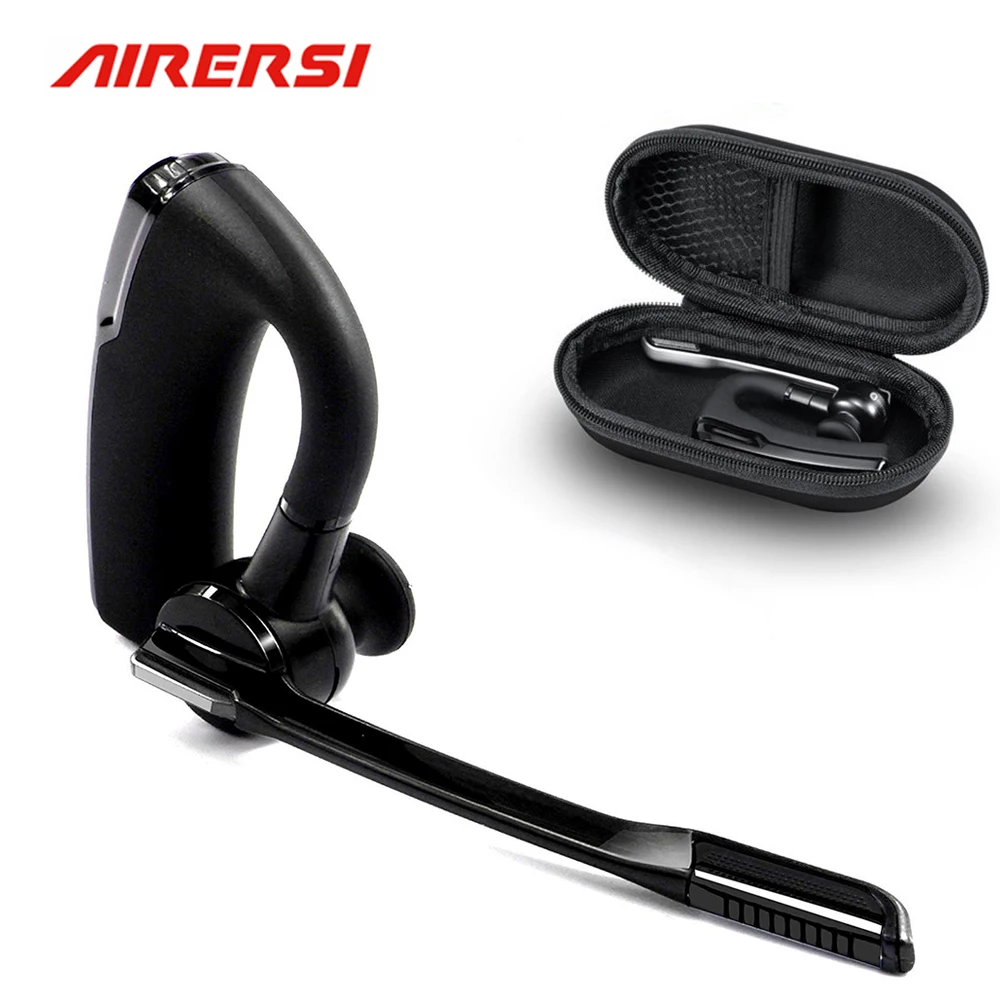 Business Bluetooth Headset K6 smart car call Wireless Earphone with Microphone hands-free and Headphones Storage Box
Business Bluetooth Headset K6 smart car call Wireless Earphone with Microphone hands-free and Headphones Storage Box