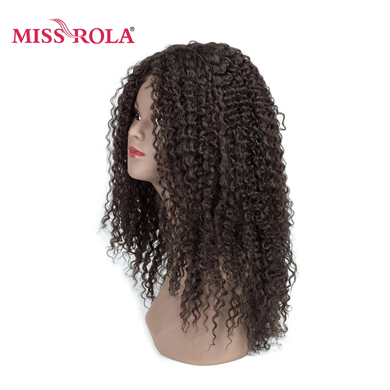 Miss Rola Womens' Synthetic Medium Long Curly Wigs 1Pc Kanekalon Wigs 193g Heat Resistant 4# Peluca Can Be Customized
Miss Rola Womens' Synthetic Medium Long Curly Wigs 1Pc Kanekalon Wigs 193g Heat Resistant 4# Peluca Can Be Customized