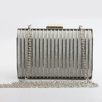 Women Fashion Evening Clutch Bag Tassel Metallic Striped Party Wedding Handbags Color Chain Shoulder Female Day Evening Bag
Women Fashion Evening Clutch Bag Tassel Metallic Striped Party Wedding Handbags Color Chain Shoulder Female Day Evening Bag