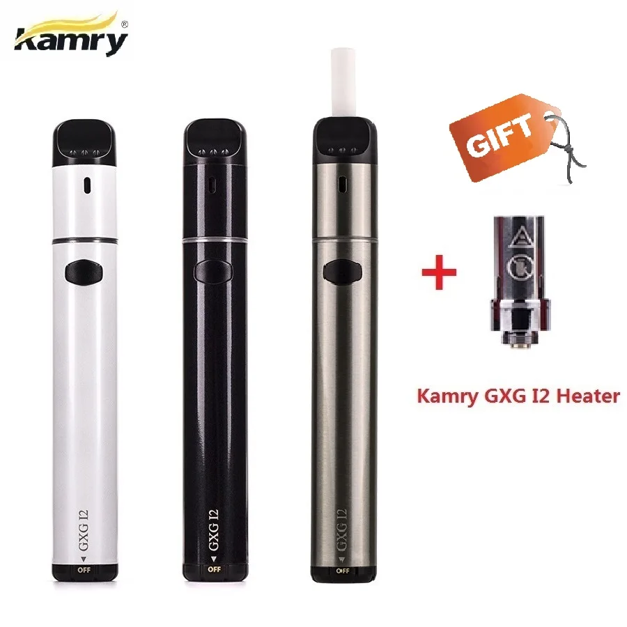 Kamry GXG I2 набор нагревательных карандашей 1900 мач испаритель электронная сигарета