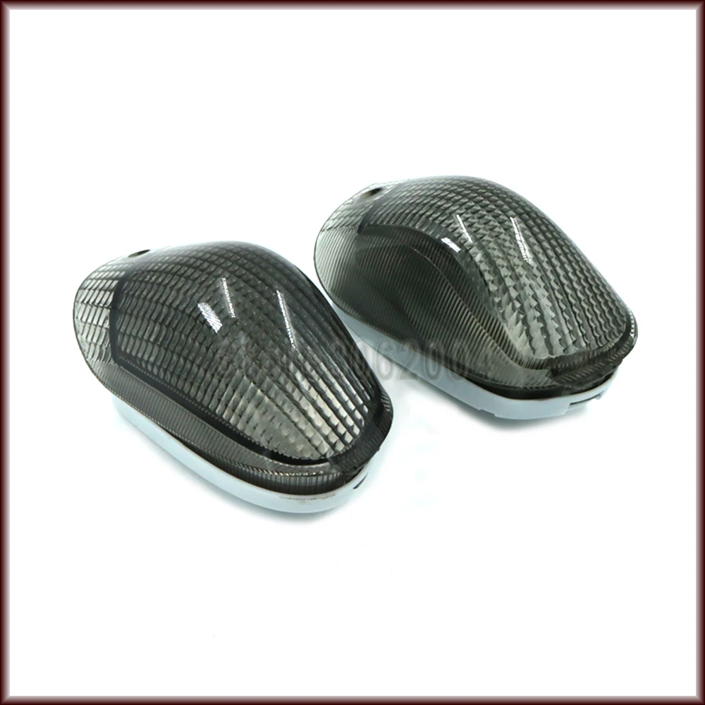 For KAWASAKI ZZ-R 1100 ZZR1100 C ZX1100 NINJA 1990 - 1992 1991 Motorcycle Accessories Front Turn Signal Indicator Light Lens
For KAWASAKI ZZ-R 1100 ZZR1100 C ZX1100 NINJA 1990 - 1992 1991 Motorcycle Accessories Front Turn Signal Indicator Light Lens