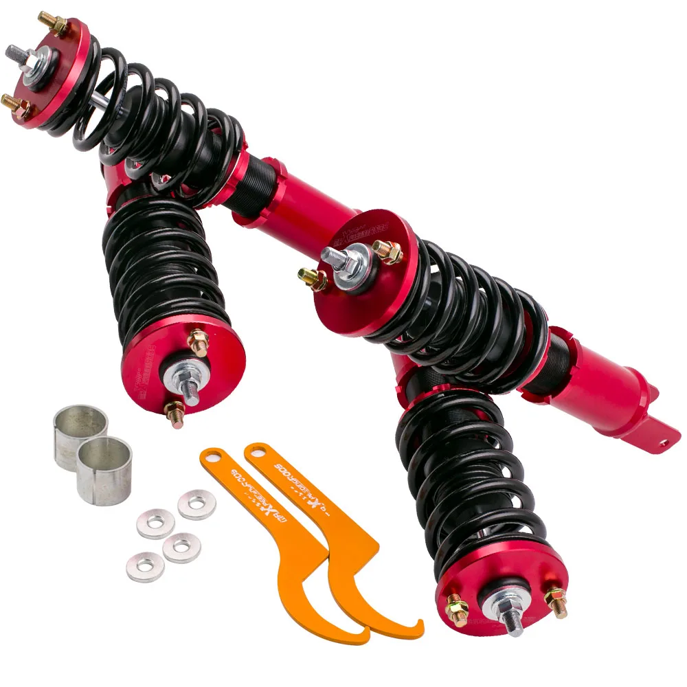 

Full set Coilover Suspension kit for Honda Civic ED EE EF SH 87-91 CRX 88-91 Integra DA1 - DA9 90-93