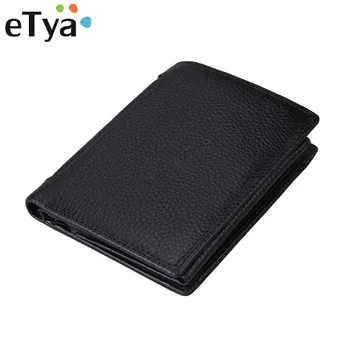 eTya Men's Wallet Genuine Leather Short Man Folding Cowhide Wallet Male Multifunctional Credit Id Card Coin Purse Money Bag
eTya Men's Wallet Genuine Leather Short Man Folding Cowhide Wallet Male Multifunctional Credit Id Card Coin Purse Money Bag