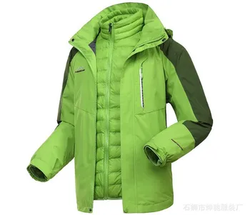 For Women Two-piece set Winter jacket Outdoor mountaineering suits Camping & Hiking Down
For Women Two-piece set Winter jacket Outdoor mountaineering suits Camping & Hiking Down