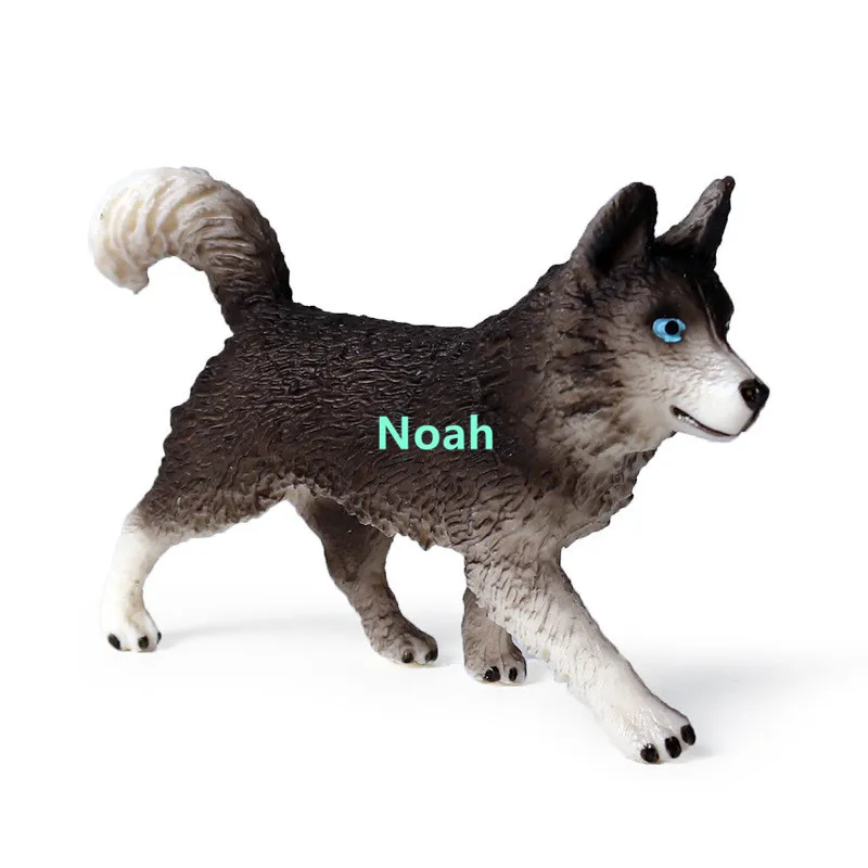 2" Cute Puppy Statue Simulation Standing Siberian Husky ABS Home Decor Action Figure Collectible Model Toy OPP 4CM B240
2" Cute Puppy Statue Simulation Standing Siberian Husky ABS Home Decor Action Figure Collectible Model Toy OPP 4CM B240