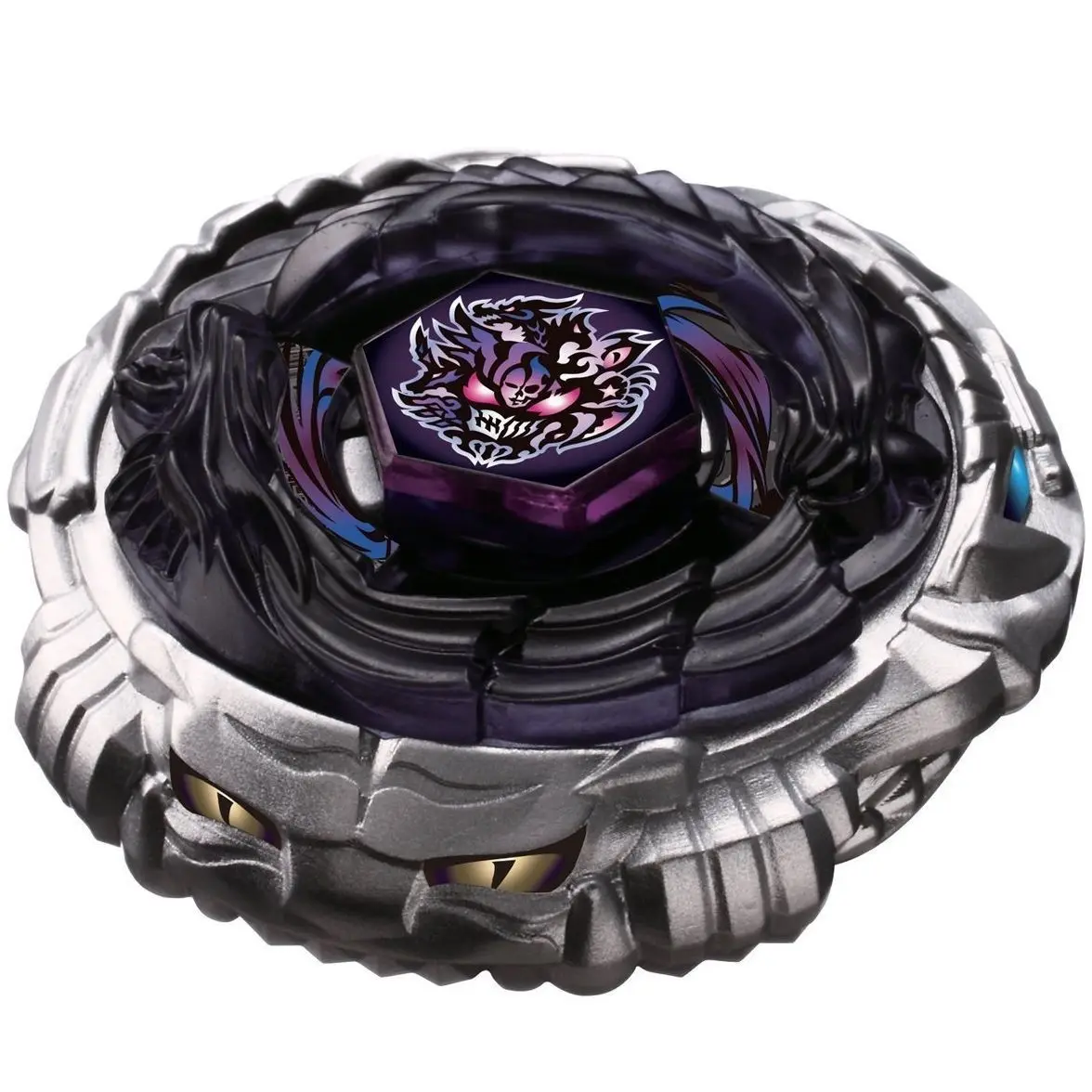 Mnotht Beyblade Spinning Top Toy BB122 Beyblade Nemesis Masters Fusion Metal with Spin Launcher + Ripcord Children Gift
Mnotht Beyblade Spinning Top Toy BB122 Beyblade Nemesis Masters Fusion Metal with Spin Launcher + Ripcord Children Gift