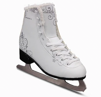 2019 Winter Adult Professional Thermal Warm Thicken Ice Skates Shoes With Ice Blade PVC Waterproof White
2019 Winter Adult Professional Thermal Warm Thicken Ice Skates Shoes With Ice Blade PVC Waterproof White