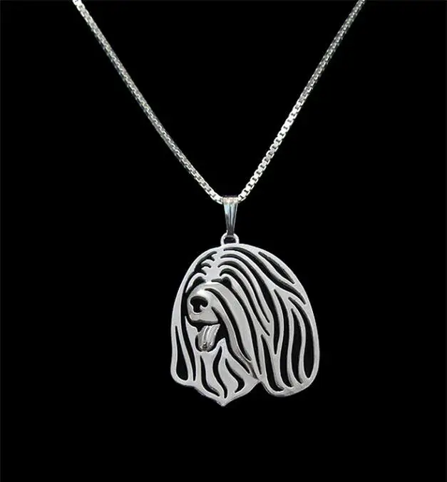 Wholesale Unique Handmade Boho Chic Tibetan Terrier Necklace Female and Male Gift Jewelry Pendant-12pcs/Lot
Wholesale Unique Handmade Boho Chic Tibetan Terrier Necklace Female and Male Gift Jewelry Pendant-12pcs/Lot